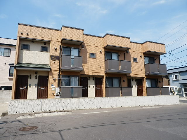 アパート 青森市中央4丁目 プレジャー 1LDK