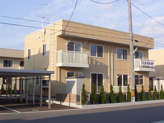 アパート 青森市西大野1丁目 リビングタウン鳴滝 3LDK