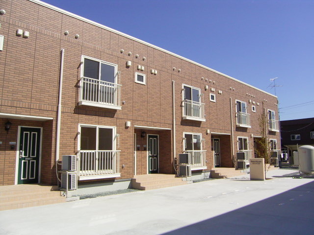 アパート 青森市石江三好 フラワーシティ石江 2LDK