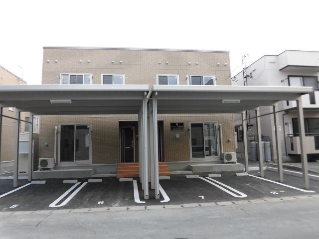 アパート 青森市旭町2丁目 ヴィオーラ旭町 3LDK
