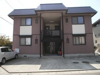 アパート 青森市三好1丁目 ウエストエンドAPM 2LDK