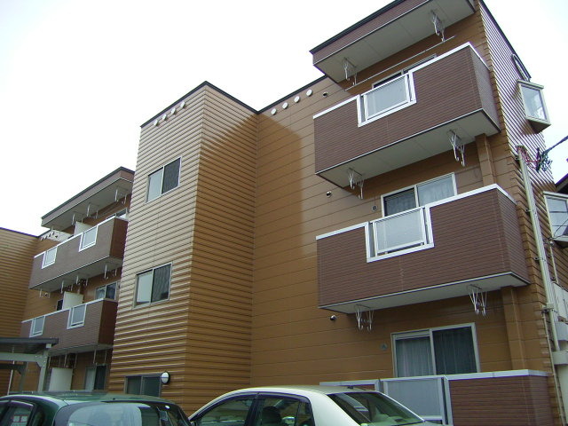 マンション 青森市長島4丁目 Maruyama Ⅱ 1K