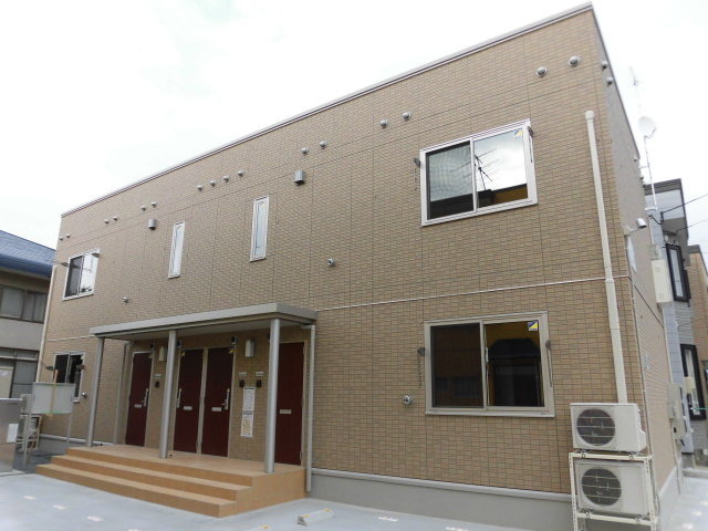 アパート 青森市花園1丁目 ウィット花園 1LDK