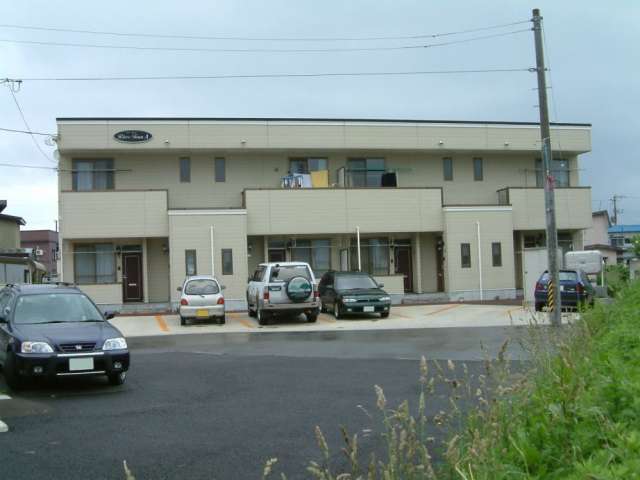 アパート 青森市筒井八ッ橋 リバータウン 2DK