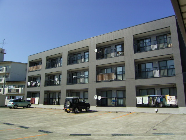 マンション 青森市南佃1丁目 エルンテツクダ 2LDK