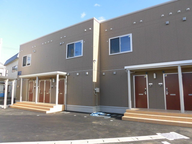 アパート 青森市奥野2丁目 グランドスイート匠五番館 1LDK