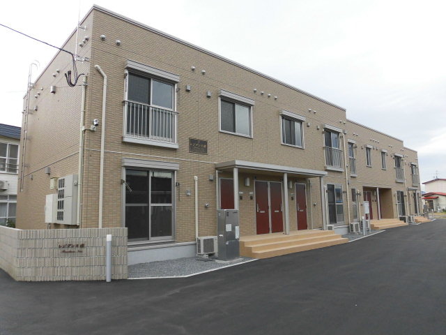 アパート 青森市浦町奥野 レジデンス直 2LDK