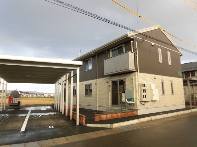 アパート 青森市西大野5丁目 アメージングコート 2LDK