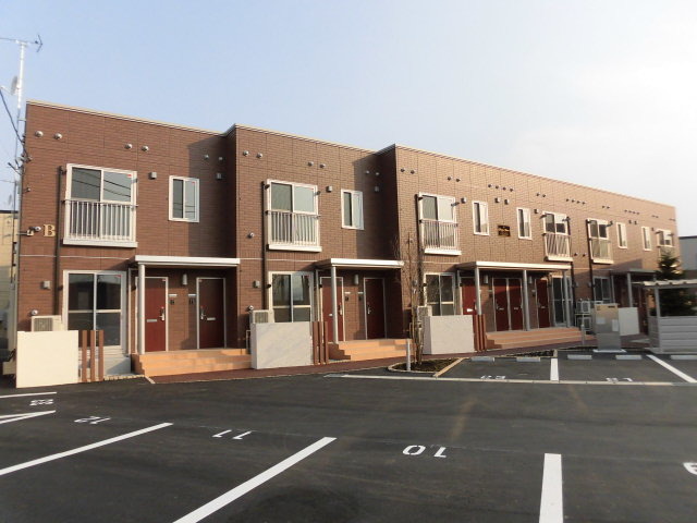 アパート 青森市浦町奥野 シャトンOKUNO 1LDK