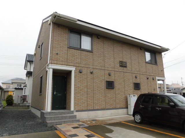 アパート 青森市浜田2丁目 COMFORT RESIDENCE 3LDK
