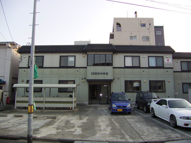 アパート 青森市中央2丁目 CREW中央 3LDK