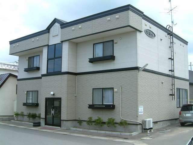 アパート 青森市はまなす1丁目 プレミール 2LDK