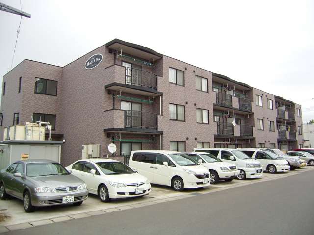 マンション 青森市浜田玉川 PEARL浜田 3LDK