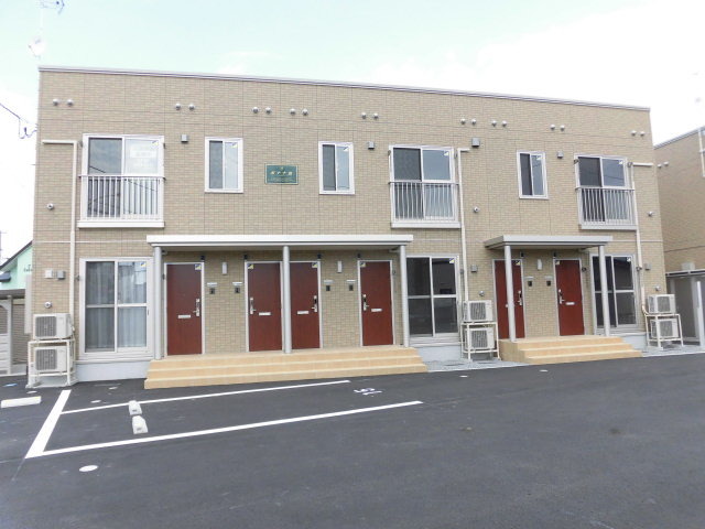 アパート 青森市桂木1丁目 ポアナⅢ 1LDK