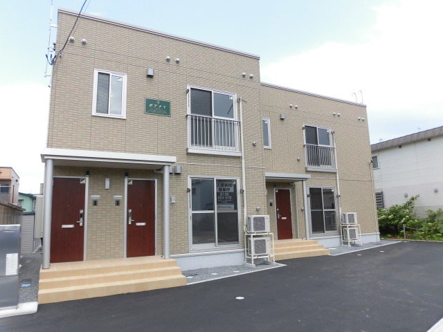 アパート 青森市桂木1丁目 ポアナⅤ 1LDK