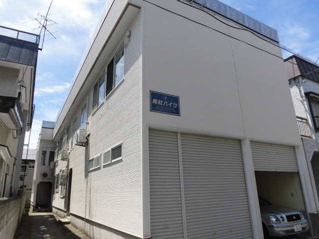 アパート 青森市古川3丁目 青杜ハイツ 1K