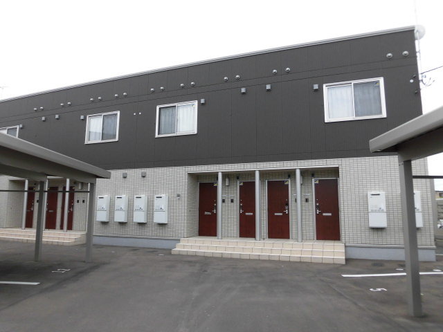 アパート 青森市第二問屋町3丁目 グランドスイート匠二番館 1LDK