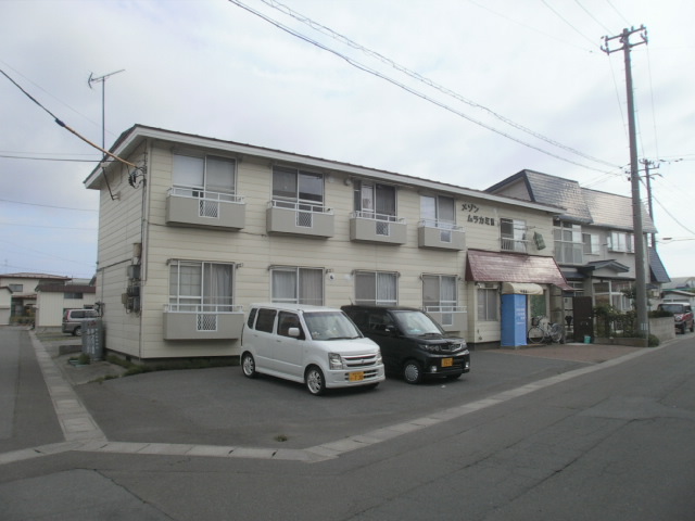 アパート 東津軽郡平内町小湊字家ノ下 メゾンムラカミⅡ 2K