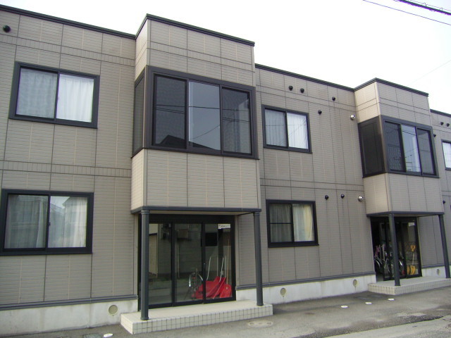 アパート 青森市筒井4丁目 エスト筒井 2DK