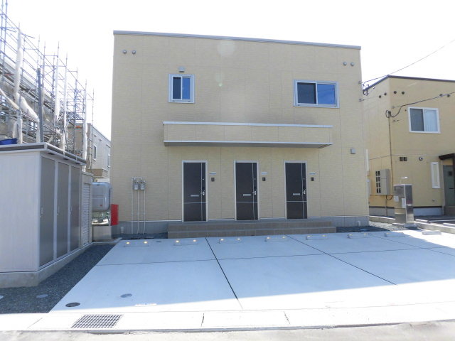 アパート 青森市浦町奥野 セキュレアKOU 1LDK