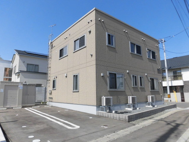 アパート 青森市浦町奥野 ベルクレール 1LDK