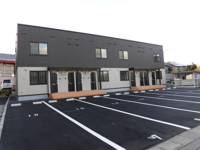 アパート 青森市青葉2丁目 メゾンフレックス 2LDK