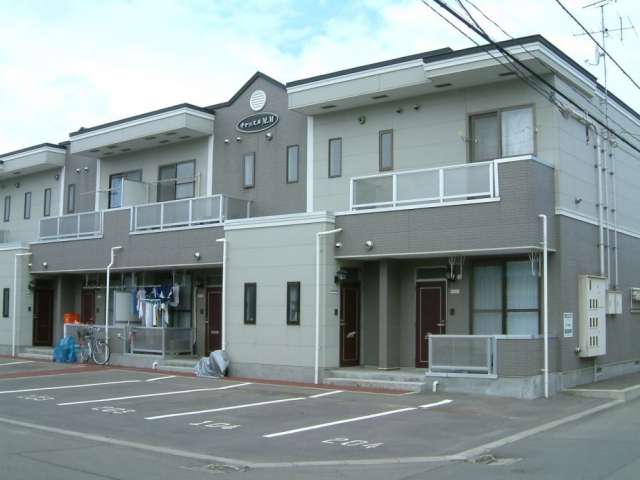 アパート 青森市佃3丁目 キャッスルMM 2DK