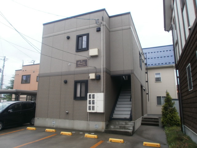 アパート 青森市桂木2丁目 グレース 1R