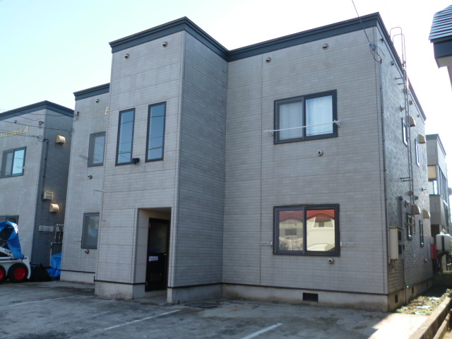 アパート 青森市自由ケ丘1丁目 ハイネス自由ヶ丘 2LDK