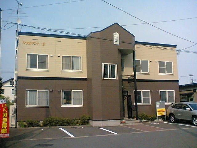 アパート 青森市小柳3丁目 シャルマントール 3LDK