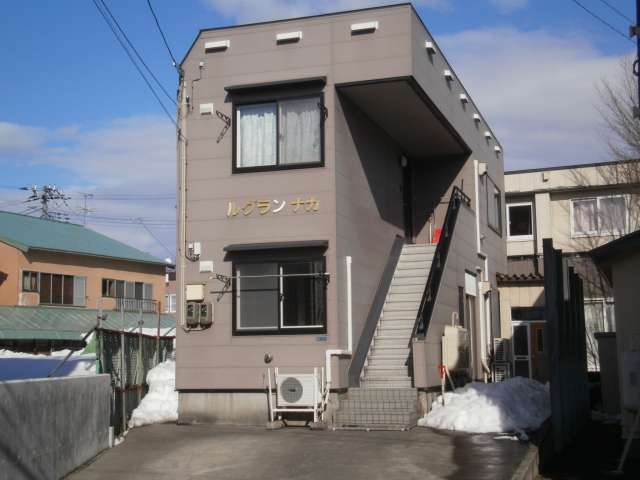 アパート 青森市松森3丁目 ルグランナカ 2LDK