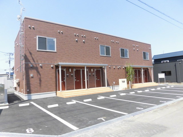 アパート 青森市問屋町2丁目 プラセール妙見 1LDK