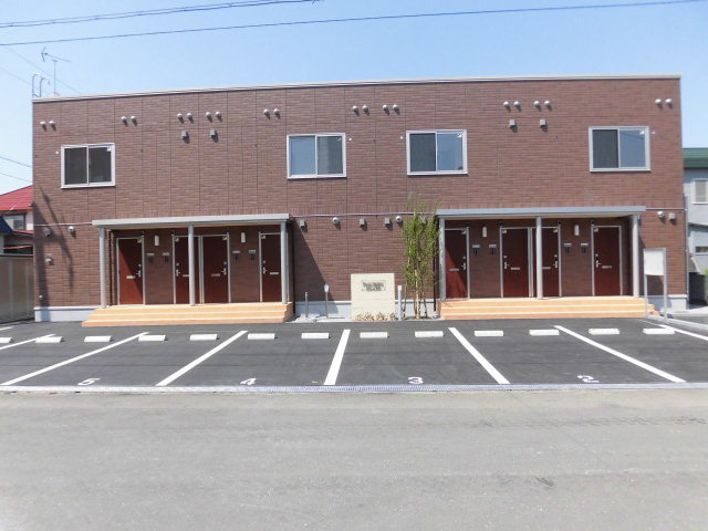 アパート 青森市問屋町2丁目 プラセール妙見 1LDK