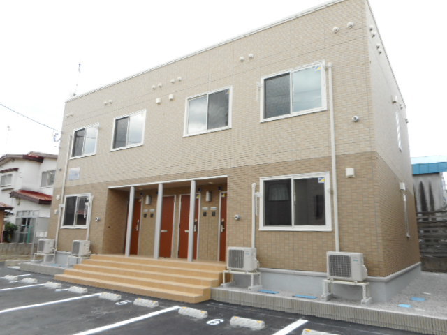 アパート 青森市中佃2丁目 セジュールヤマタケ 1LDK