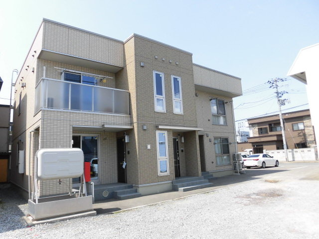 アパート 青森市浪打1丁目 セジュール浪打 1LDK