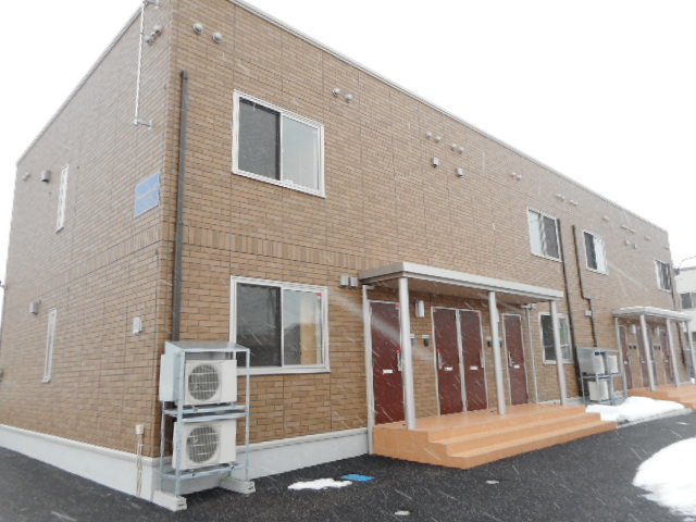 アパート 青森市石江1丁目 グランディールⅡ 2LDK