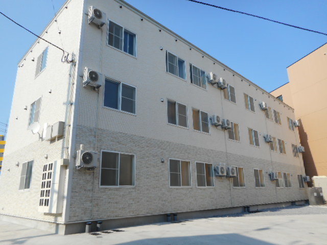アパート 青森市古川2丁目 浜C 1DK