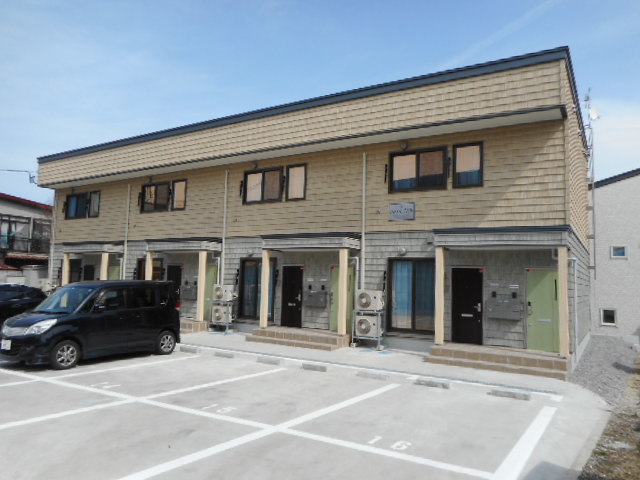 アパート 青森市三内丸山 casa31区 1LDK