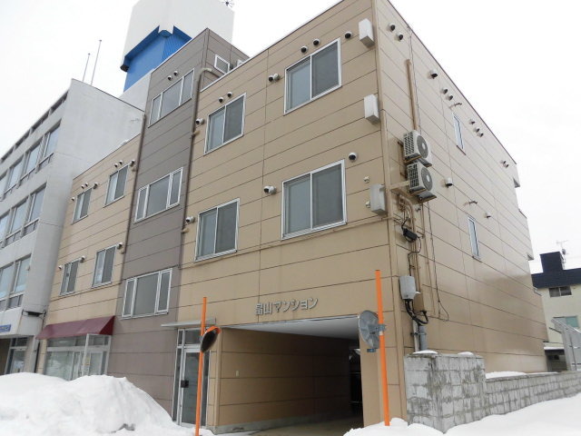 マンション 青森市栄町1丁目 畠山マンション 3LDK