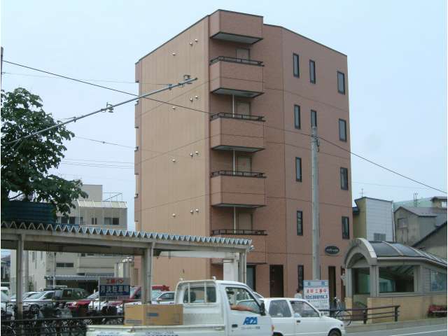 マンション 青森市古川2丁目 エスポワール古川 1K