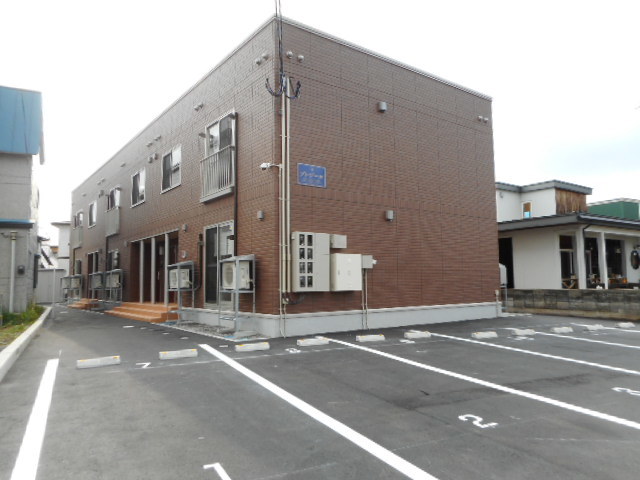 アパート 青森市浜田玉川 プレジール 2LDK
