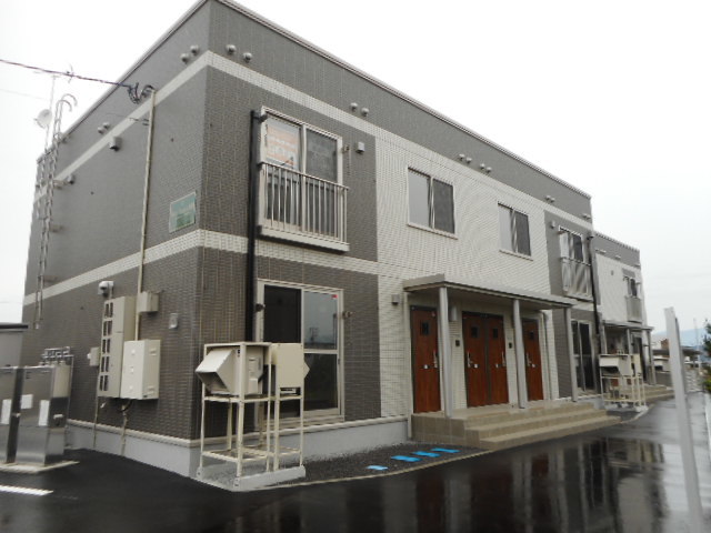 アパート 青森市浜田玉川 ポルトボヌール浜田 3LDK