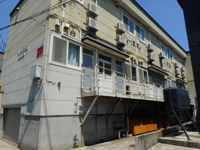 アパート 青森市四ツ石字里見 リンクスA 1R