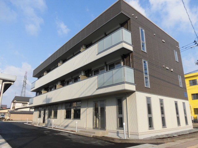 アパート 青森市桂木4丁目 ヒラソル 1LDK