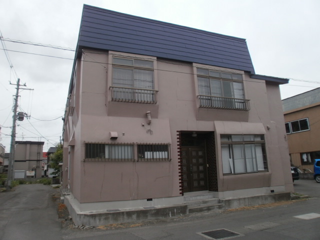 アパート 青森市北金沢2丁目 宮ハウス 2DK