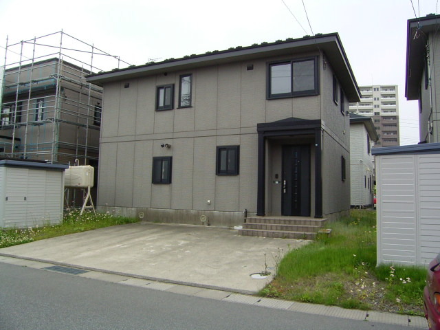 戸建 青森市浜田2丁目 浜田2丁目・棟方邸貸家 5LDK