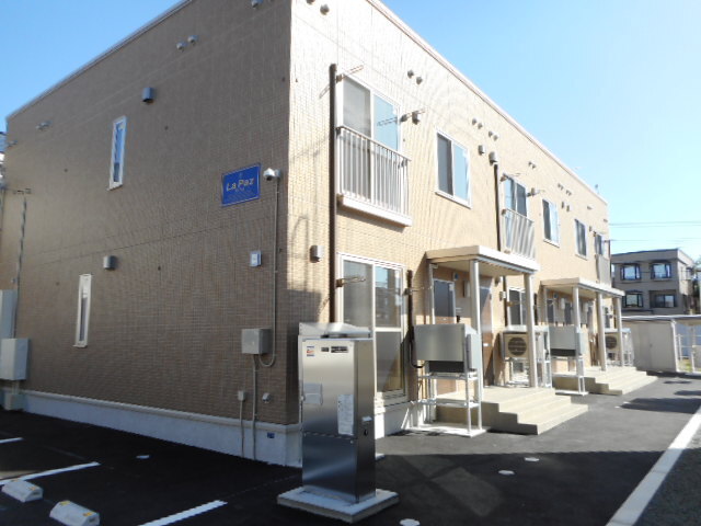 アパート 青森市花園2丁目 LaPaz 2LDK