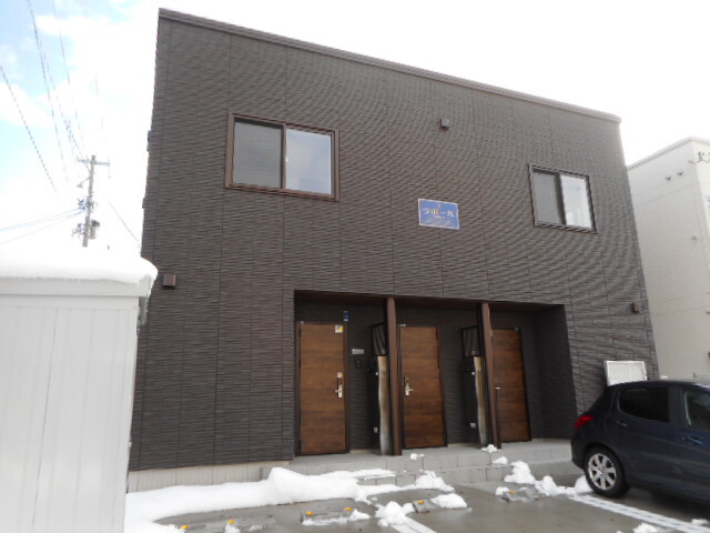 アパート 青森市勝田2丁目 ラポール 1LDK