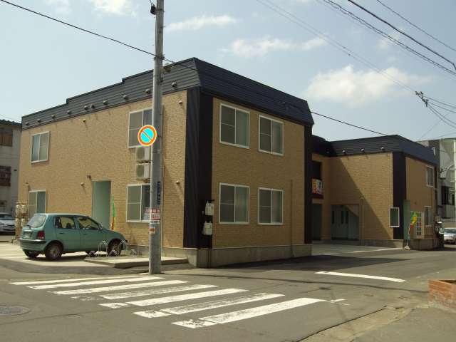 アパート 青森市古川2丁目 浜M 2K