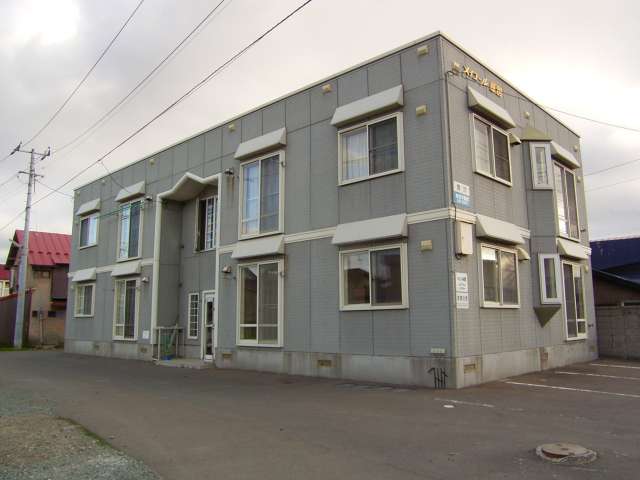 アパート 青森市原別1丁目 メイユール原別 3LDK